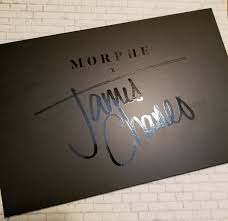 Charles' morphe palette was released last november and has 39 colors. The James Charles Palette Beautystat Com