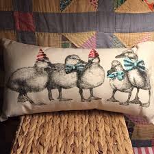 Throw pillows that are ornate or have decorative trim work well with traditional room arrangements. Maya Pickles Accents Decorative Whimsical Throw Pillow Poshmark