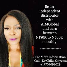 Chika Onyema's Instagram, Twitter & Facebook
