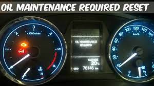 How to reset maint reqd light on 2009 2014 toyota corolla toyota corolla nissan rouge corolla. Service Warning Light Reset How To Toyota Corolla 2015 Youtube
