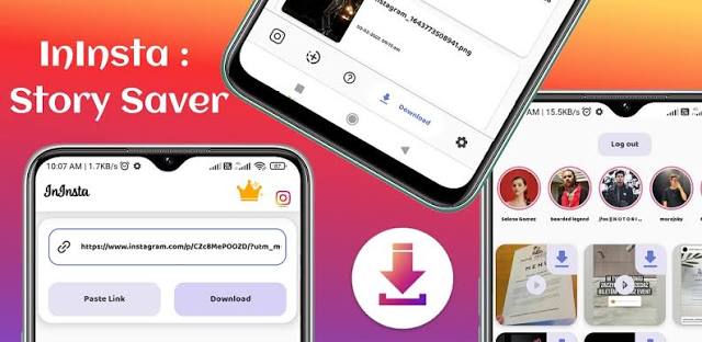 GitHub - AndroidWithRossyn/Instagram-Downloader: InInsta helps you save  Video, Photo, Storys, reels and Highlight from Instagram · GitHub