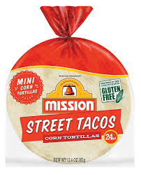 Maybe you would like to learn more about one of these? Mission Street Tacos Mini Corn Tortillas Shop Tortillas At H E B