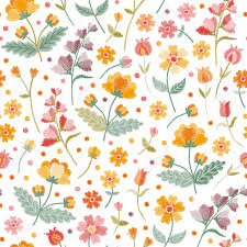 We hold expertise in offering a vast variety of hand embroidered floral pattern fabric that is admired for their absolutely. Embroidery Summer Meadow Seamless Ditsy Floral Pattern With Beautiful Embroidered Flowers And Leaves On White Background In Folk Style Fashion Print In Vector Royalty Free Cliparts Vectors And Stock Illustration Image 115457299