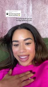 Replying to @Kay's archives the answer you probably werent looking for but  needed anyway 🎀 #socialbffcontentsprint #contentcreation #consistency  #blackgirlcontentcreator #thesocialbff ...