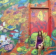 The Best Instagram Spot In Toronto Discover Street Art In Graffiti Alley Jen On A Jet Plane