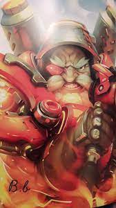 Torbjorn Overwatch Torbjorn Overwatch Amazing Art