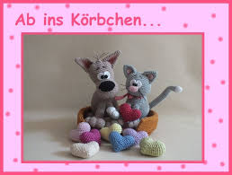 We did not find results for: Hakelanleitung Ab Ab Ins Korbchen Hund Katz Amigurumi Gehakeltes