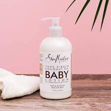 Buy Sheamoisture 100 Virgin Coconut Oil Murumuru Baby Lotion Moisturizer 13 Fluid Ounce Online In Vietnam B07q58vdb1