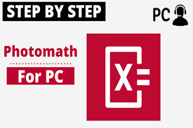 May 05, 2018 · photomath calculator. How To Download Photomath For Pc Windows Mac Step By Step Forpchelp Com
