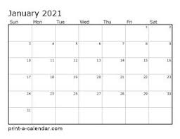 Here we are providing several formats of editable 2021 printable template like pdf, word, excel, png, jpg, or landscape and portrait. Download 2021 Printable Calendars 2021 Calendar Blank Printable Calendar Template In Pdf 2021 Cale Fillable Calendar Printable Calendar Pdf Calendar Printables