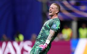Pickford sofreu gol de goleiro em partida realizada no México; relembre