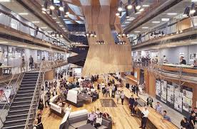 Melbourne School Of Design University Of Melbourne Nadaaa John Wardle Architects Melbourne School Architecture Education Architecture