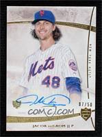 Panini america greatest hits of fraud, scams & mistakes. Jacob Degrom Rookie Year Serial Numbered All Baseball Cards