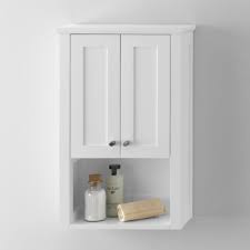 Get a free kitchen design at our stores or. Ronbow Shaker 18 94 W X 30 H X 8 06 D Solid Wood Wall Mounted Bathroom Cabinet Reviews Wayfair