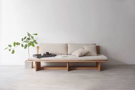 Blank Sofa Minimalist Furniture Minimalist Decor Home Decor