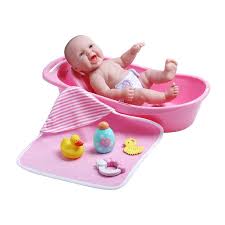 5 out of 5 stars. Jc Toys 13 All Vinyl La Newborn Realistic Baby Doll Bath Time Fun Gift Set Perfect For Children 2 Walmart Com Walmart Com