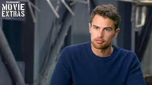 Four or tobias, is one of the main protagonists of divergent and the love interest of beatrice prior. The Divergent Series Allegiant Theo James Four Behind The Scenes Movie Interview 2016 Youtube