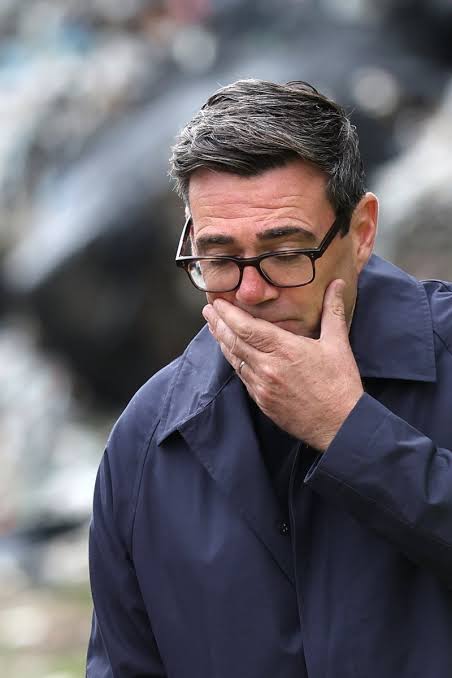 Andy Burnham told he MUST appoint Reform UK peers to House of Lords as Labour  crams in 'cronies'
