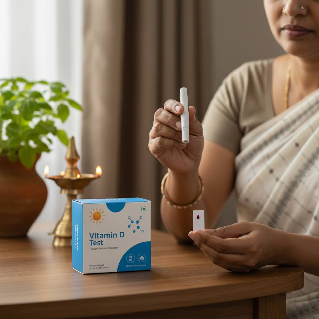 Vitamin D Test in Wakad