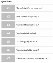 It's like the trivia that plays before the movie starts at the theater, but waaaaaaay longer. How To Make A Personality Quiz Survey Anyplace