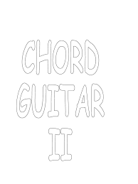 Maybe you would like to learn more about one of these? Chord Guitar Ii