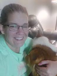 When your chihuahua defends you from an animal outside