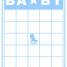 You can print at home or send out individual bingo cards to play virtual bingo on any device. Free Baby Shower Bingo Cards Your Guests Will Love
