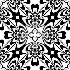 Black And White Abstract Background Wallpaper Design Vector Seamless Curve Pattern Black And White Abstract Background Wallpaper Vector Illustration Many Uses Abstract Backgrounds Vector Illustration Abstract