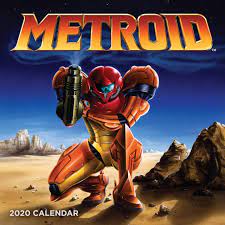 Metroid is the first game in the metroid series of video games. Metroid 2020 Wall Calendar Pokemon Amazon De Bucher