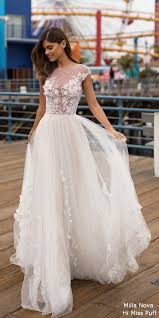 Milla Nova California Dreaming Wedding Dresses 2019 Mila Nova Wedding Dress Wedding Dresses Wedding Dresses Unique
