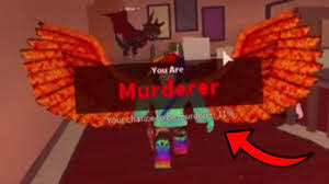 In murder mystery 2 you will get some promo codes. Murder Mystery 2 Blox Man