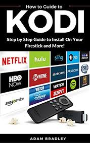 Oct 29, 2021 · select my fire tv > developer options > apps from unknown sources, and then click on turn on. Kodi User Guide For Kodi How To Install On Firestick Stream Live Tv Download Add Ons And More English Edition Ebook Bradley Adam Amazon Com Mx Tienda Kindle
