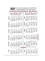Calendário escolar | ano letivo 2021/2022. Calendario Escolar 2020 Al 2021 Puerto Rico