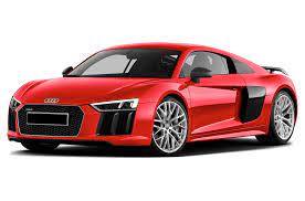 2017 Audi R8 5 2 V10 Plus 2dr All Wheel Drive Quattro Coupe Pricing And Options
