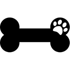 Download Silhouette Design Store Pet Bone Dog Crafts Silhouette Design Dog Silhouette