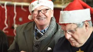 Volunteering at Norwich Open Christmas is 'the best fun for the day'