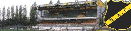 Les photos montrent nac stadion. Nac Stadion Beatrixstraat Former Home To Nac Breda Football Ground Map