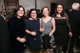 According to the post, alison schumer worked for facebook from 2011 to 2013, then rejoined the company in 2017. The New York Public Library S Library Lions Gala Goes Political With Bill De Blasio And Chuck Schumer Vanity Fair