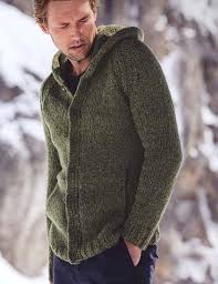 Free jackets knitting patterns for women, schemes and description of models. Free Jackets Knitting And Crochet Patterns For Men