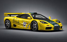 1995 Mclaren F1 Gtr Wallpapers And Hd Images Car Pixel
