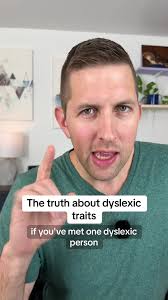 Understanding the Spectrum of Dyslexia Traits