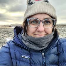 Howdy! My name is Kim Giannone (KG). I'll be interning at the BHWC for the  month. I'm an undergraduate student at the University of Montana Western  studying environmental sustainability. My background is