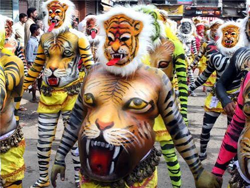 Unusual Festivals In India, Unique Rituals in India, Unusual Festivals