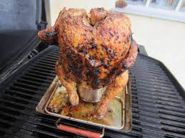 06 open the beer can and pour out about half the. Beer Can Chicken Q320 Grillforum Und Bbq Www Grillsportverein De