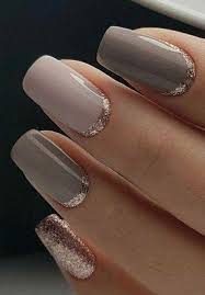 Nails Nail Designs Nail Art Nails Acrylic Sns Nails Sns Nails Colors Sns Nails Designs Sns Dipping Gold Gel Nails Gold Nail Designs Gel Nail Art Designs