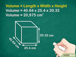 In case you end up needing to do this for a large number of sections, you might use our summation calculator. 3 Ways To Calculate Volume In Litres Wikihow