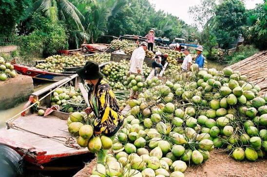 Chợ Lách Bến Tre