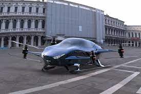 If you have a vr. Flying Car Air Car Wants To Fly In Istanbul In 2025