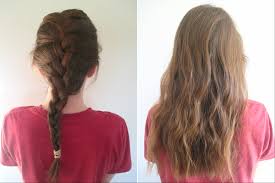 If when learning how to get wavy hair, you find that your hair needs a little extra help to overnight buns are another hairstyle you may have been sleeping on (though not in the way you should be) when it comes to getting wavy. How To Get Wavy Hair Overnight Broken Down By 4 Different Types Of Braids You Can Comfortably Sleep In