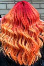 Popular blonde hair color ideas 63 Best Red Ombre Hair Color Ideas For Long Hair